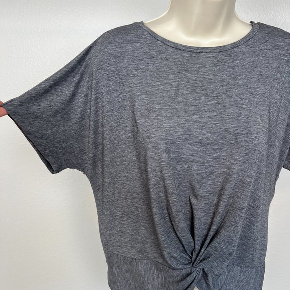 Short Sleeve Crew Neck Tee - GAP - Picture 8 of 8